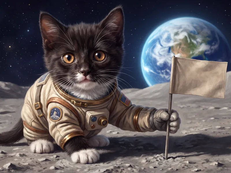 Formal Wear on the Final Frontier