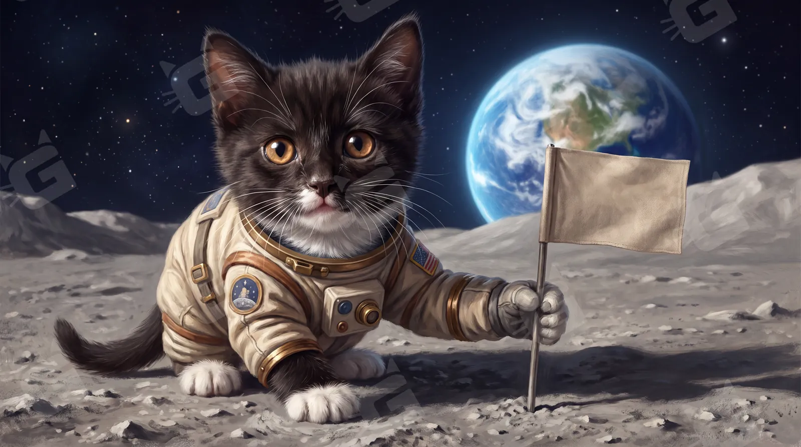Formal Wear on the Final Frontier