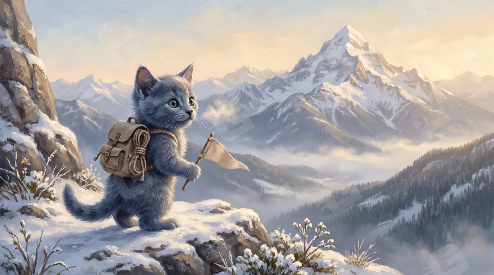 Blue Summit Scout