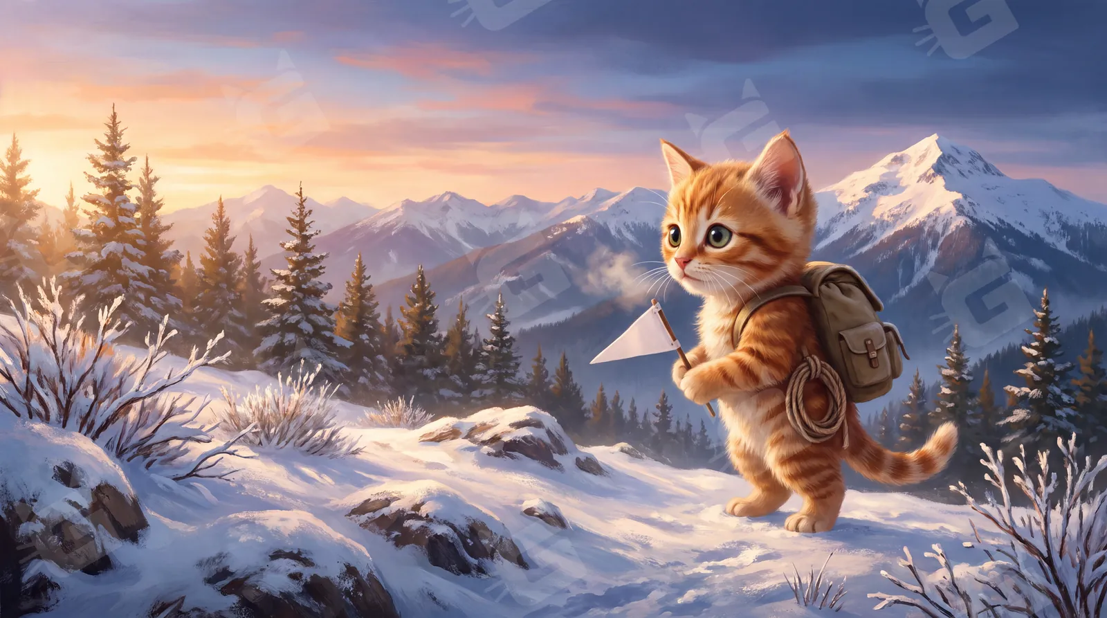 Ginger Ridge Ranger