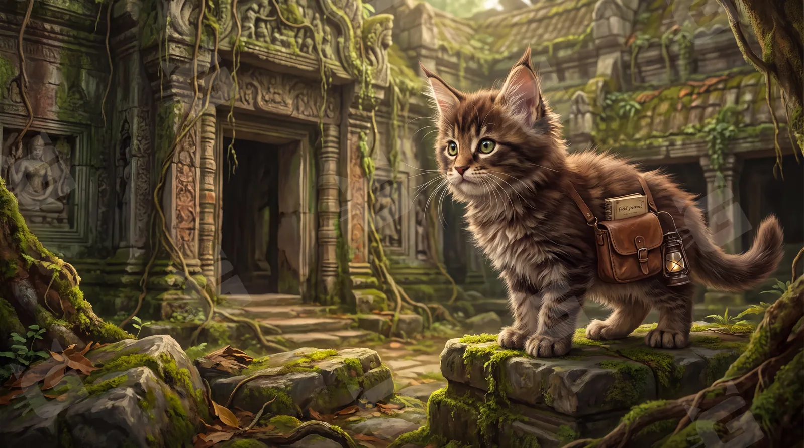Maine Coon Marco Polo