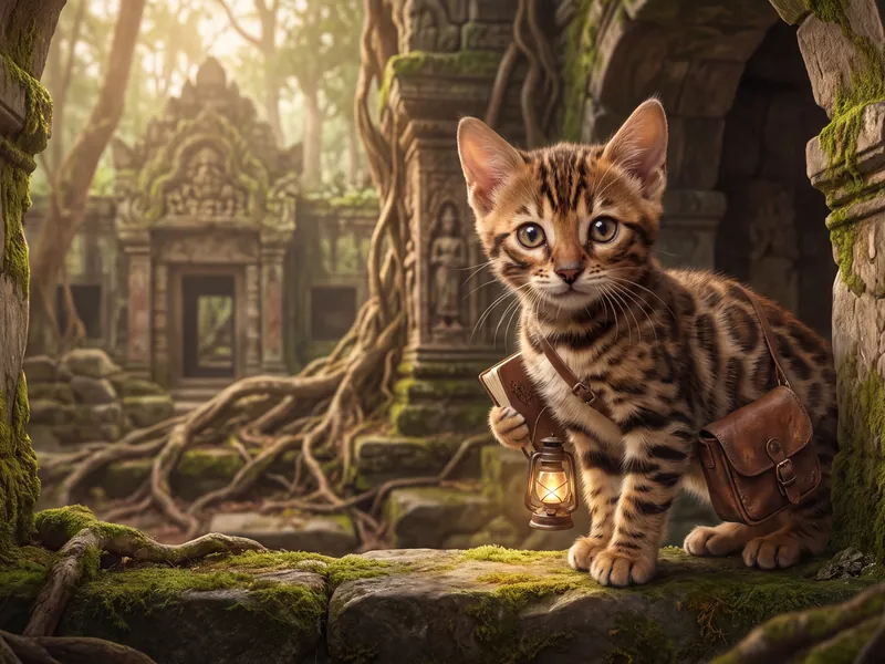 Bengal Bones - Relic Wrangler