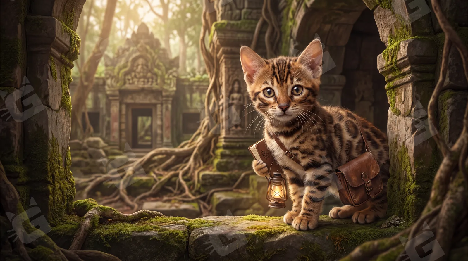 Bengal Bones - Relic Wrangler