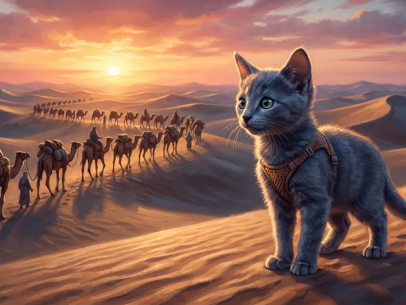 Sultan of Snuggles
