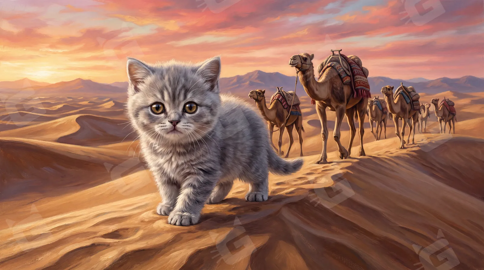 Dune Ranger Grayfur
