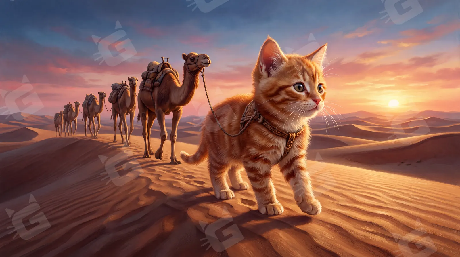 Camel-ot Companion