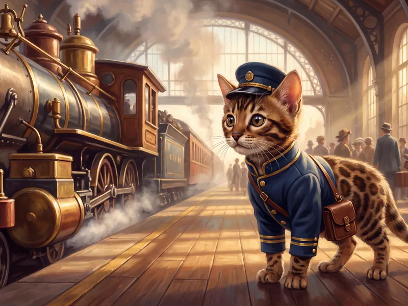 Spotted Rail Ranger