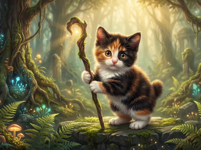 The Great Catsby of Sorcery