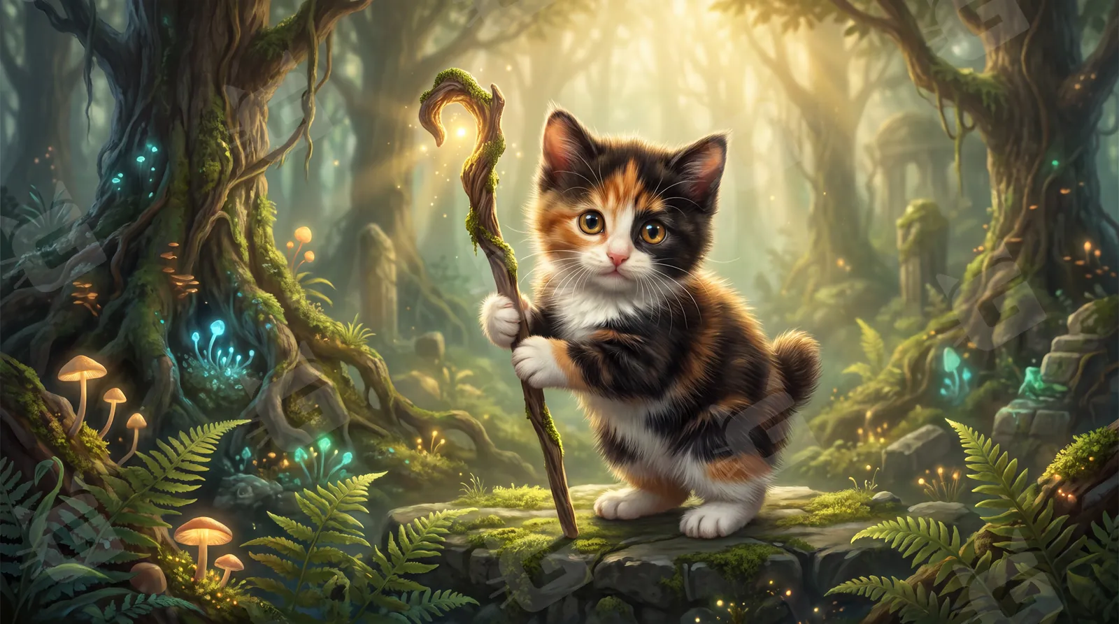 The Great Catsby of Sorcery
