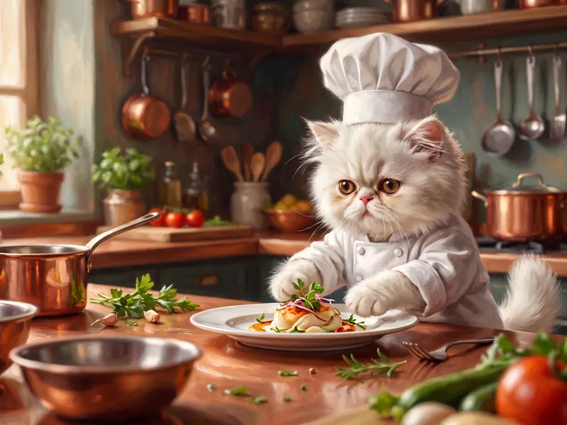 Fluffy Souffle's Kitchen