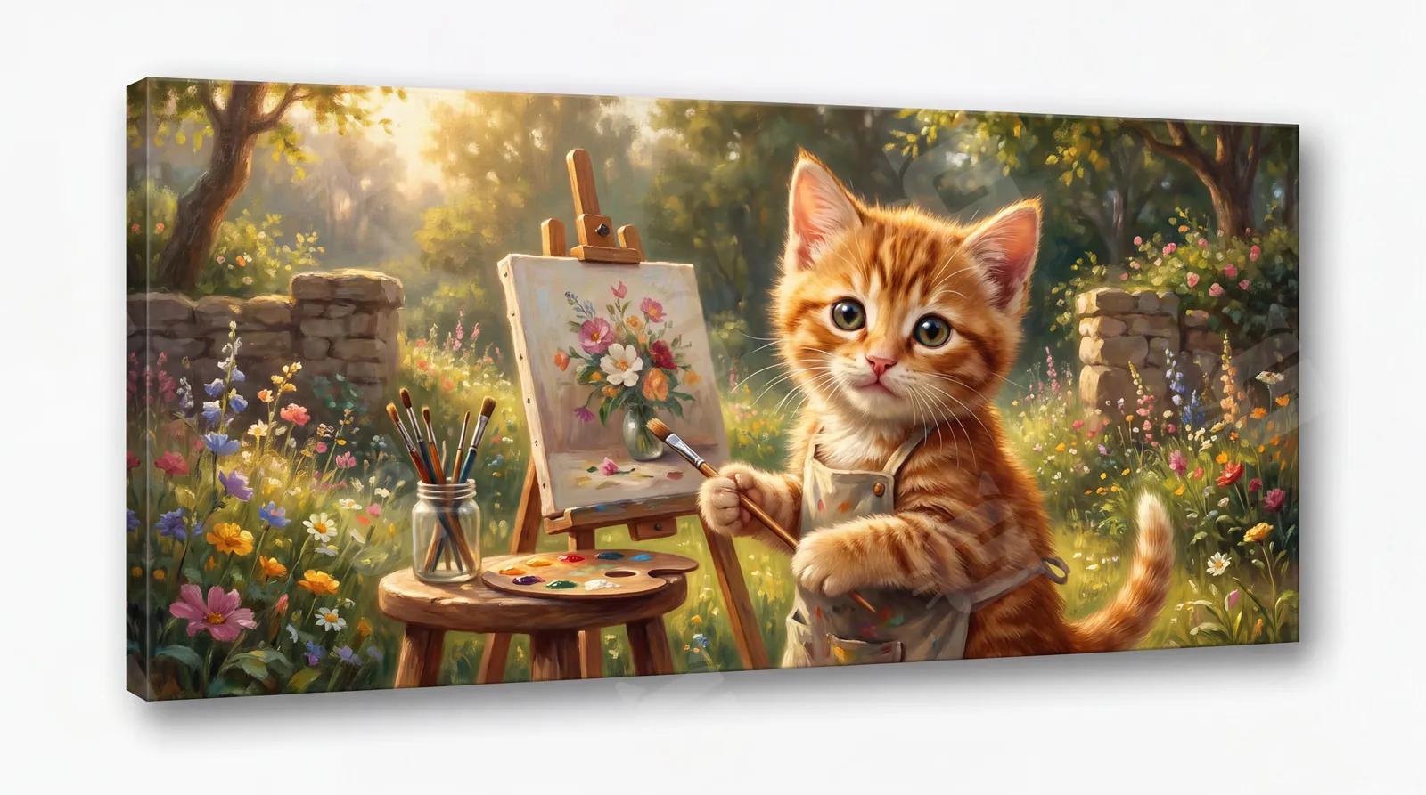 Ginger Renoir - Wildflower Wonders