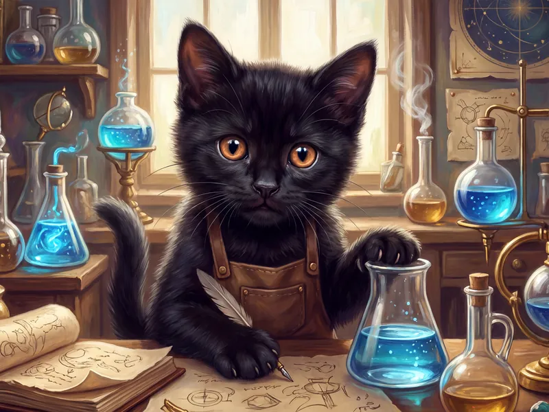 Inkwell & Inventions Inc.