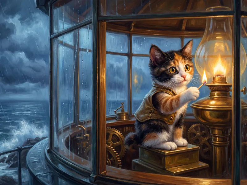 Calico Coastal Keeper