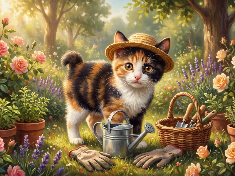 Sir Blossom-a-Lot