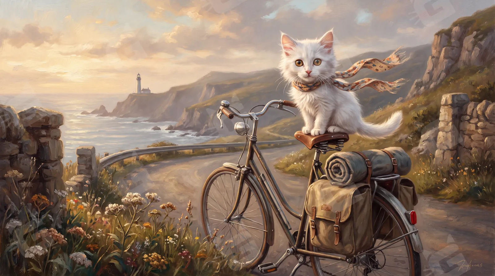 Coastal Cruiser Kitty
