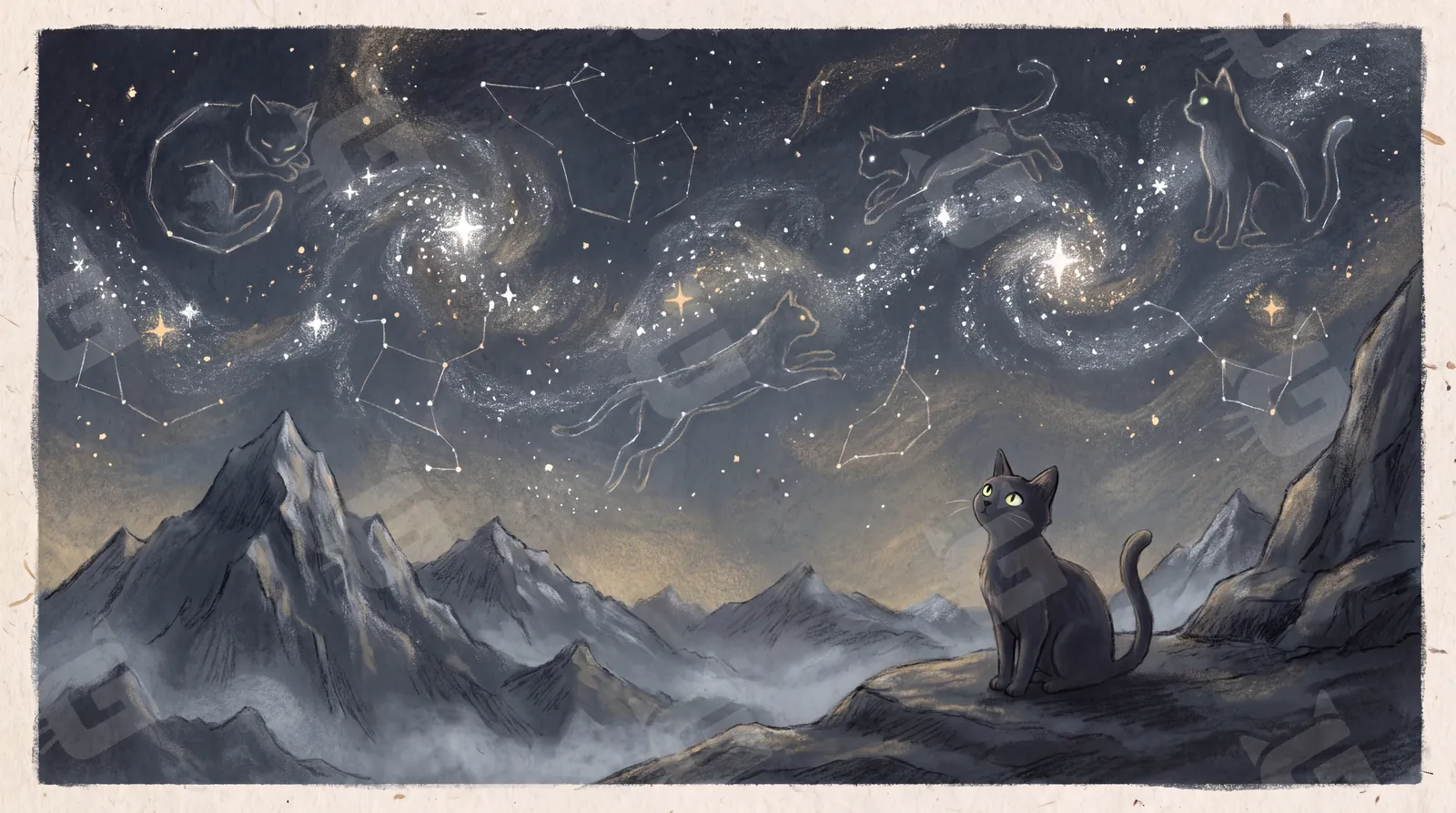 Cat Constellation
