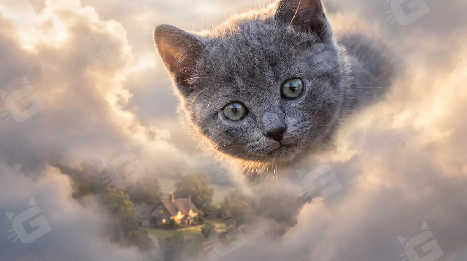 Watching Over the Old Homestead