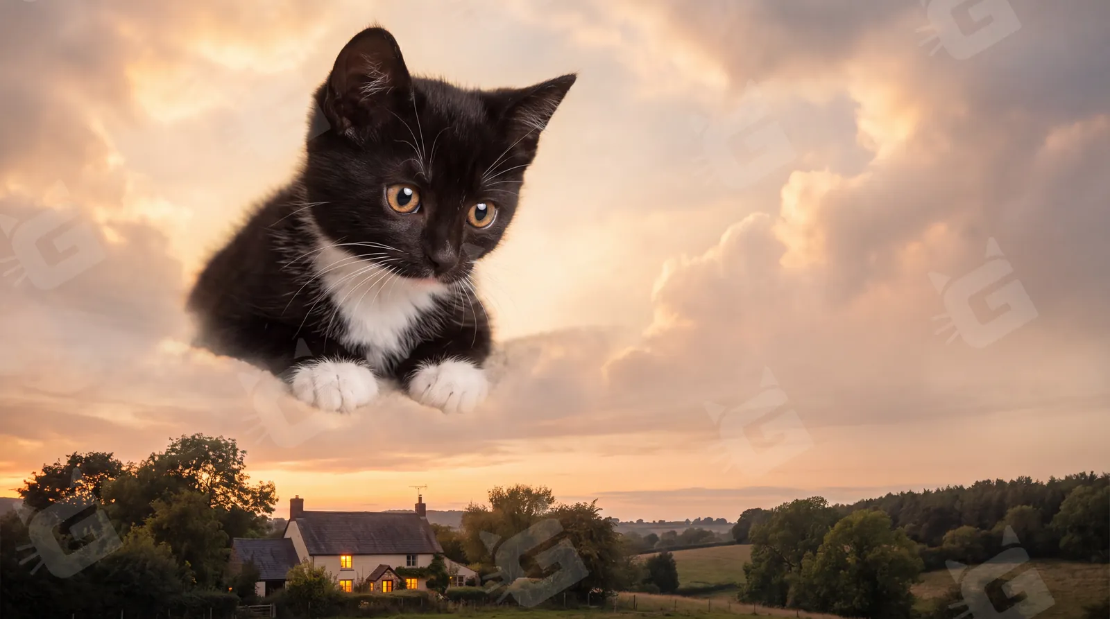 Midnight Tuxedo, Drifting Home