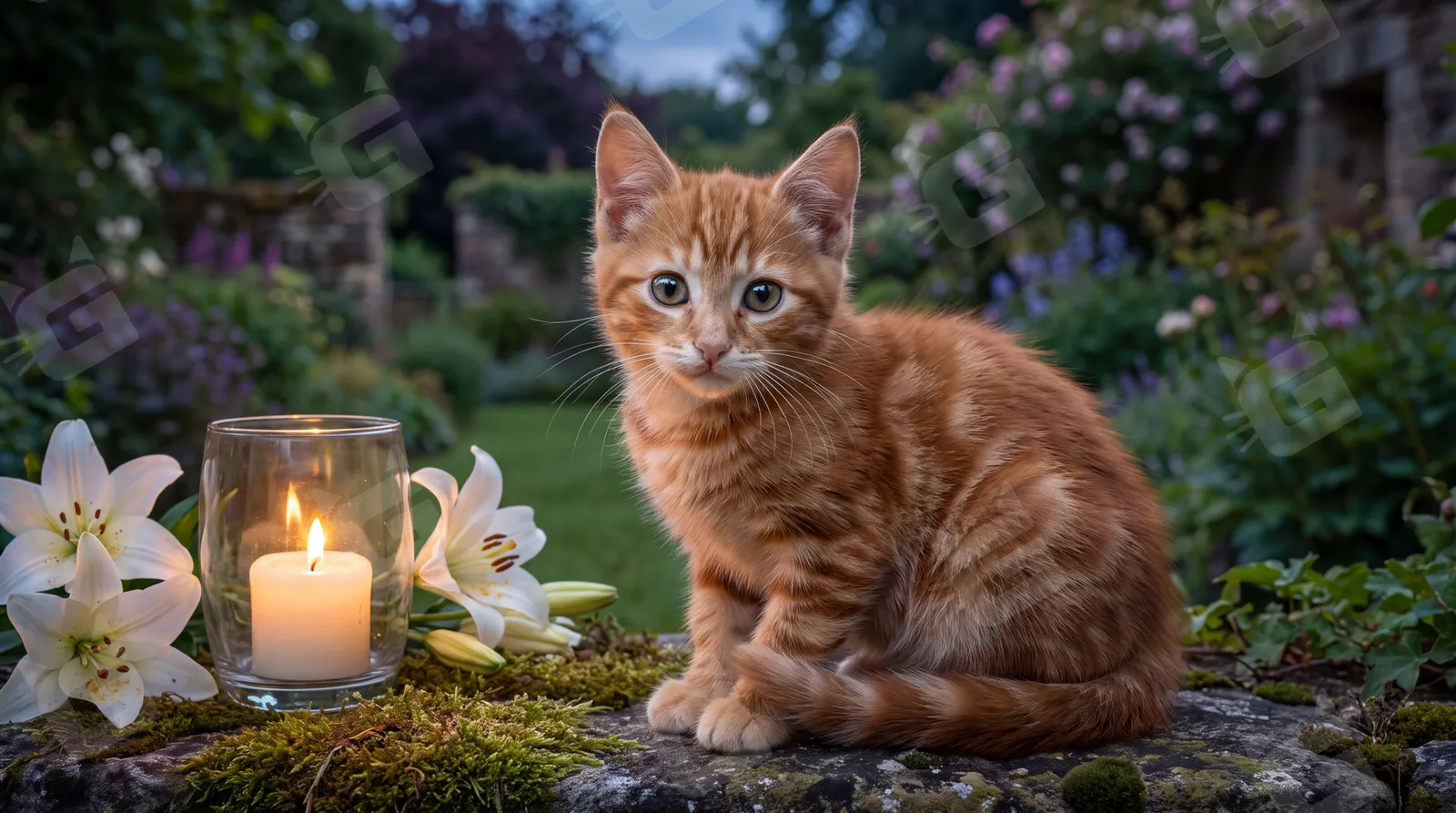 Amber Glow Evening Tribute