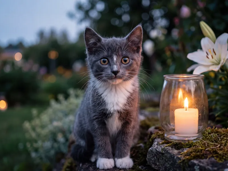 Little Paws, Golden Path