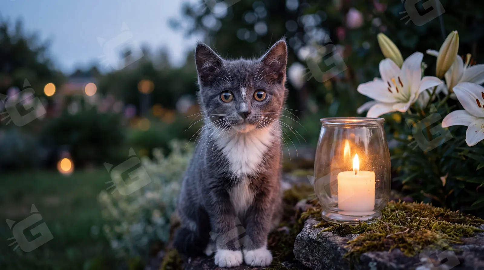 Little Paws, Golden Path