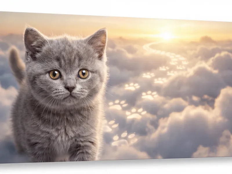 Forever Framed, Pawprints Above