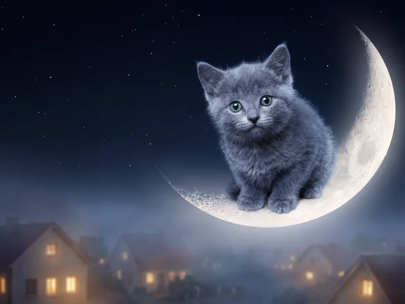 Guardian of the Silver Moon