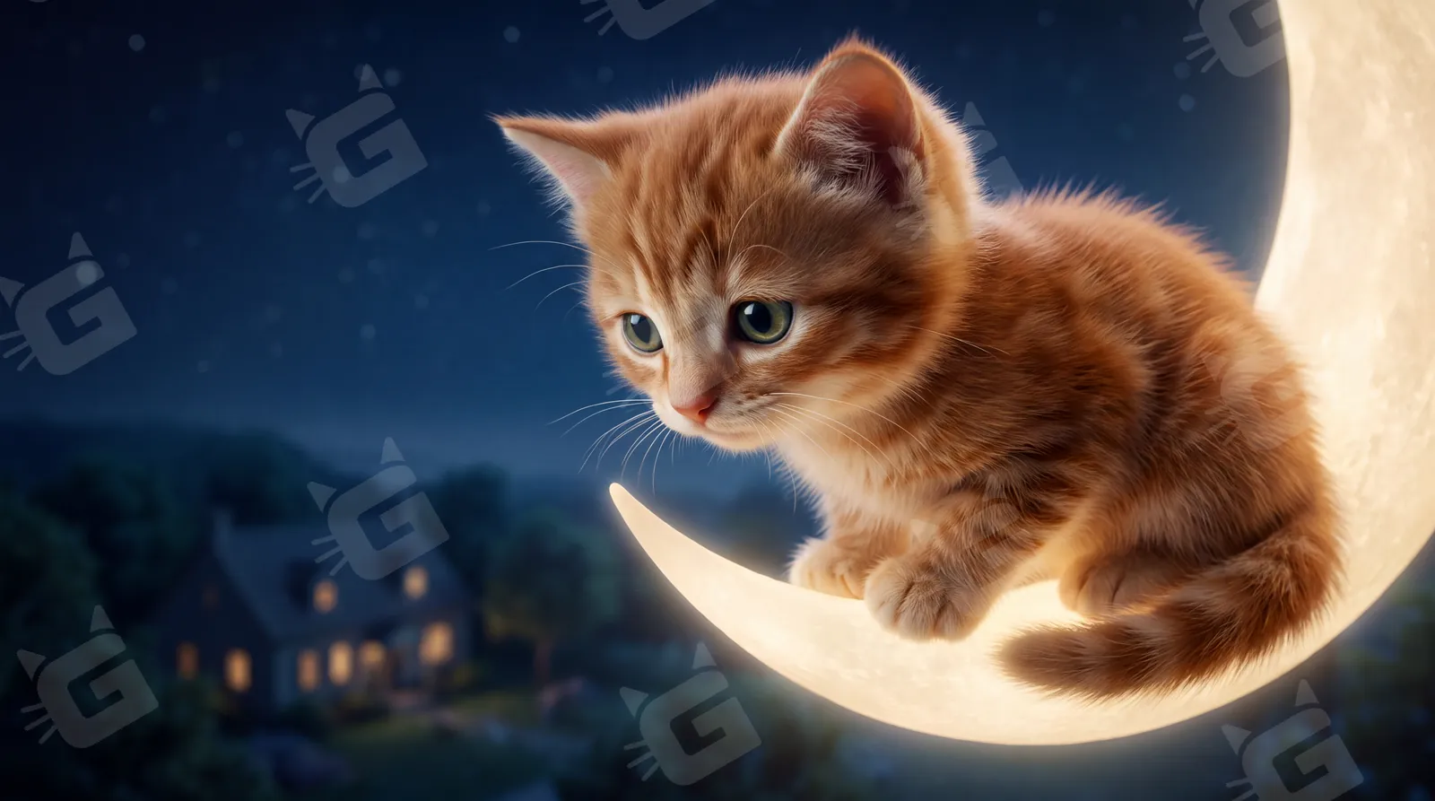 Ginger Moonwatcher