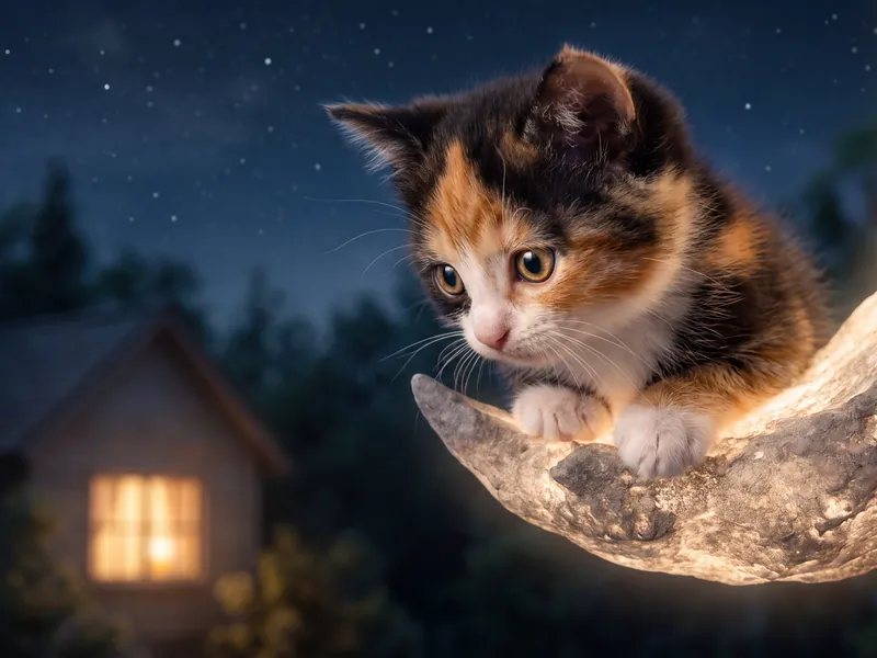 Calico Moonwatch