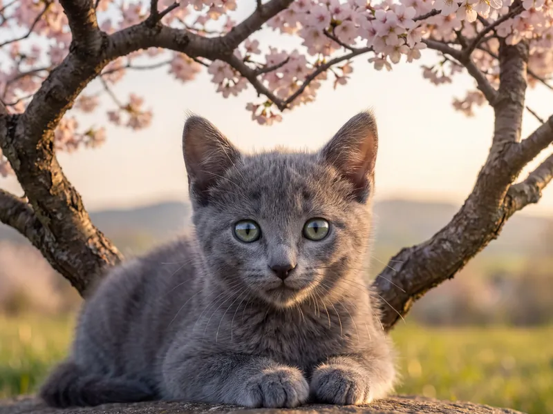 Heart of the Blossom Tree
