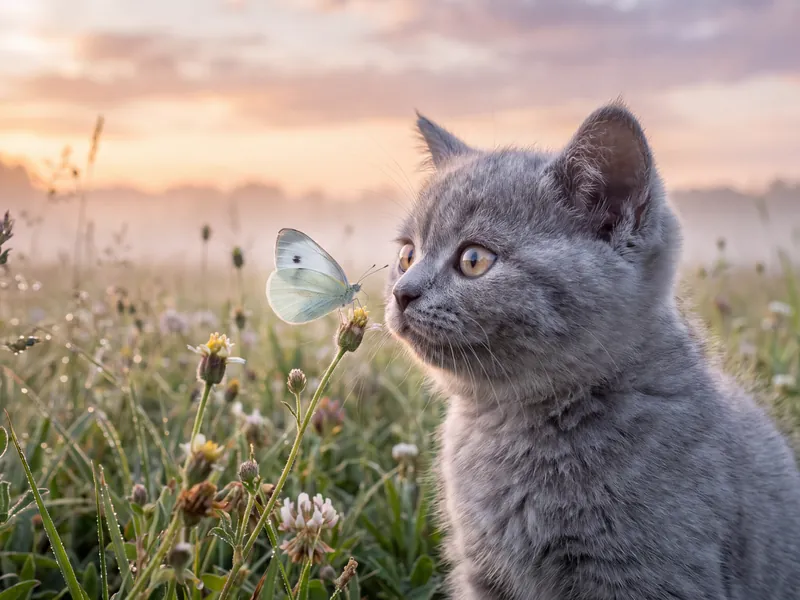 Meadow Muse and the Paper Wing