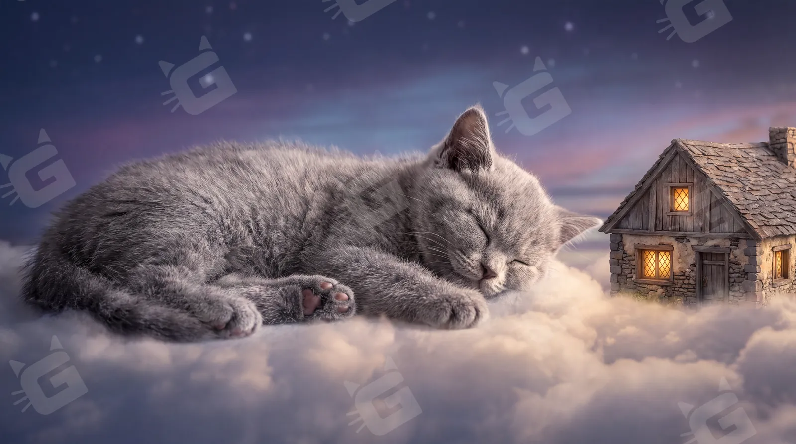 Twilight Dreams in a Home of Stars