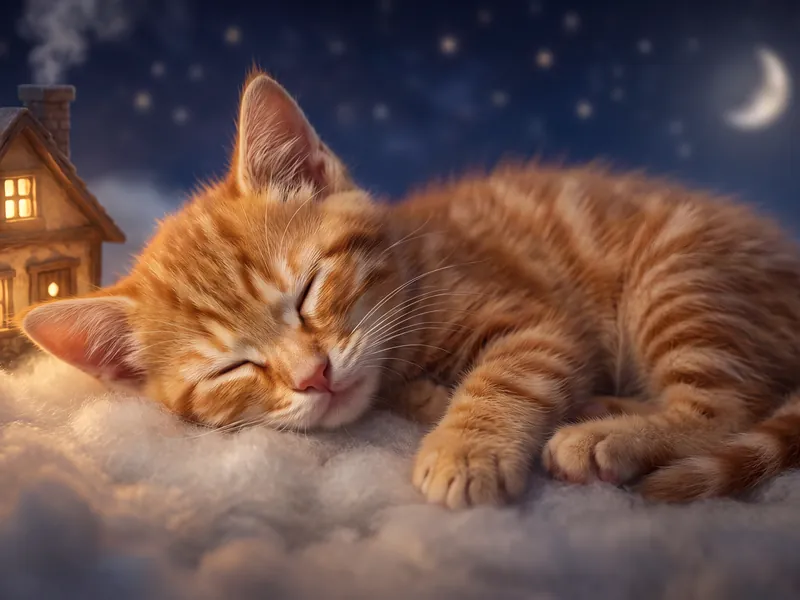 Ember & Starlight, a Warm Goodnight