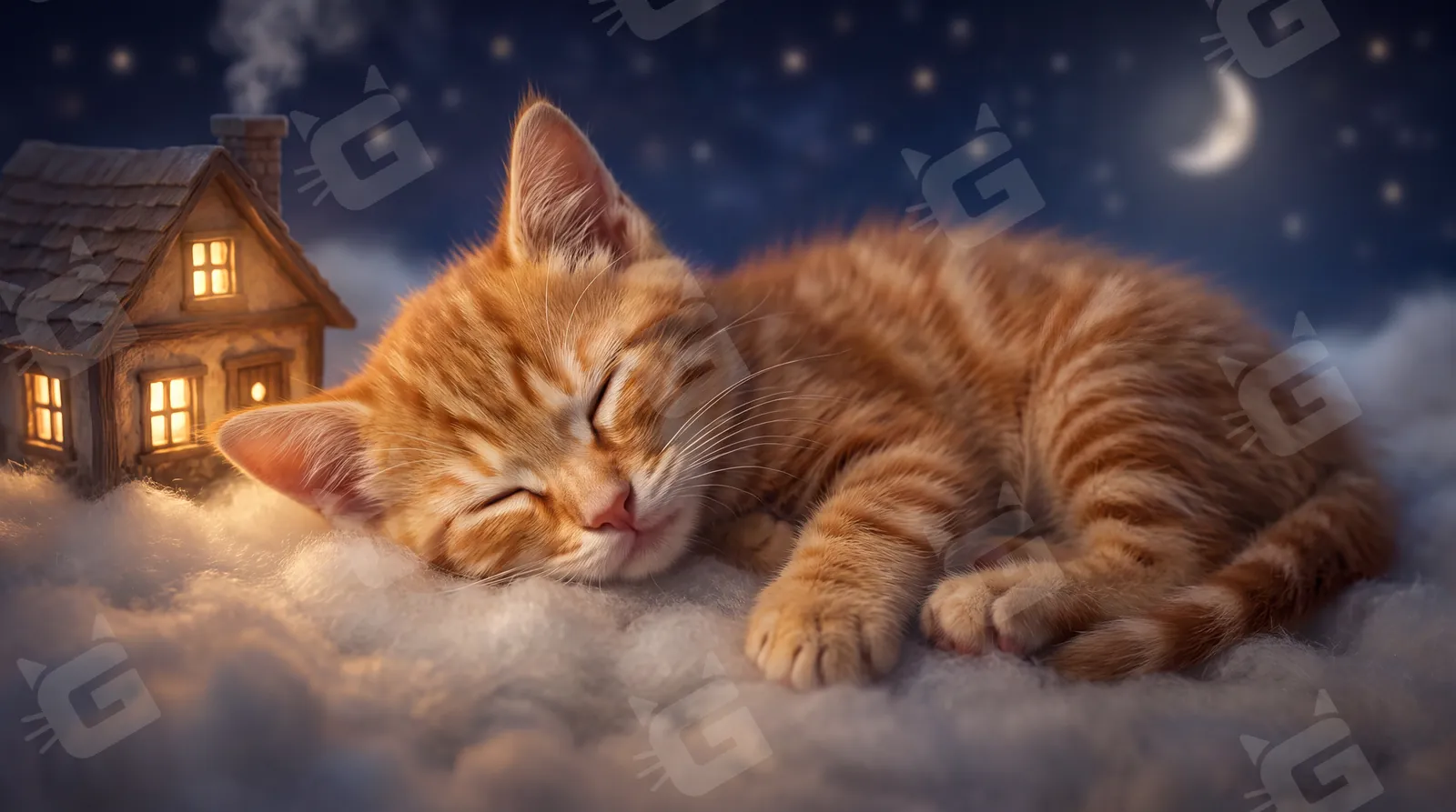 Ember & Starlight, a Warm Goodnight