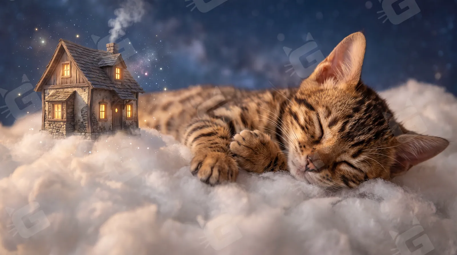 Wild Heart, Peaceful Rest Above