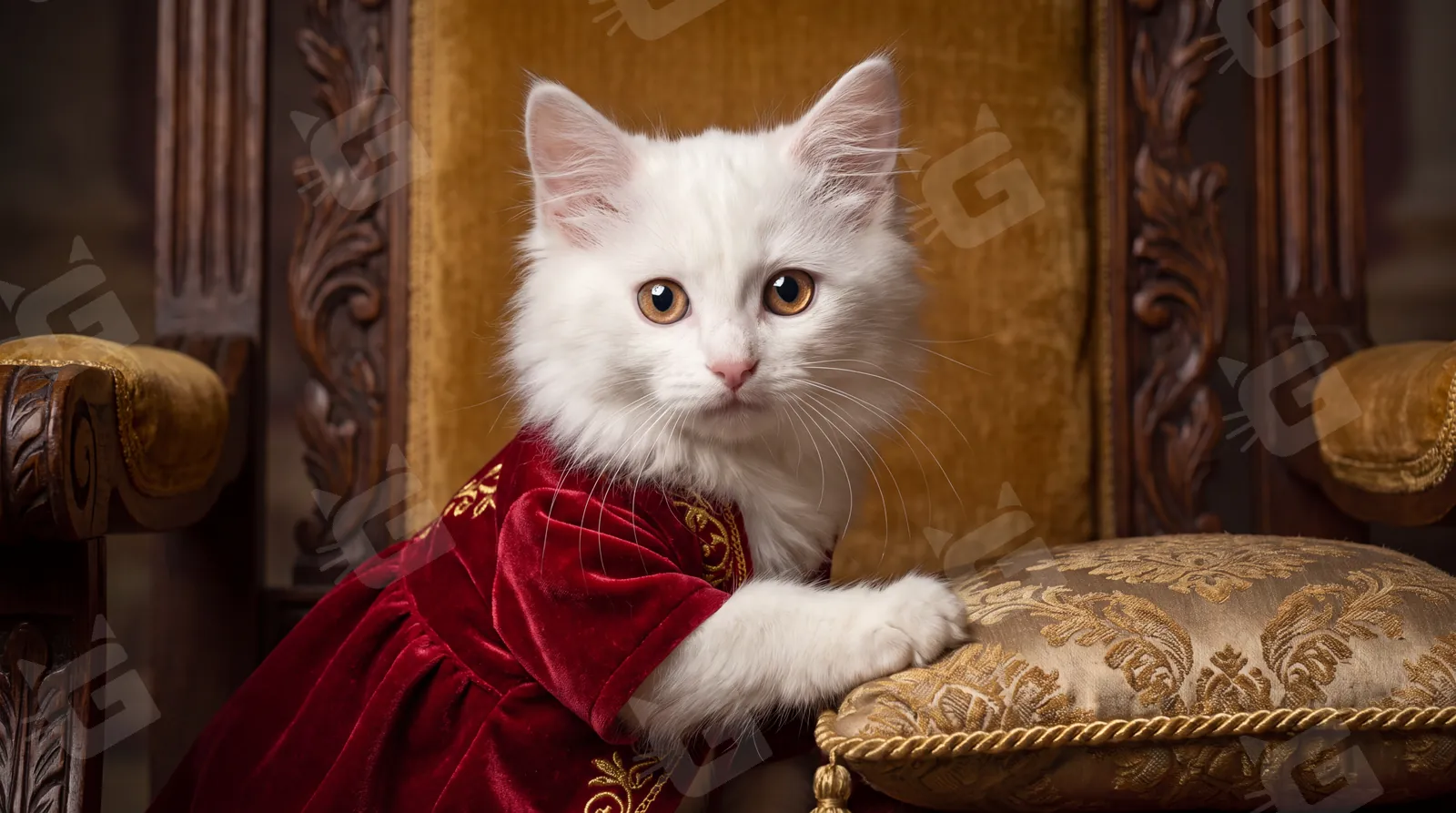 Her Majesty of Mischief