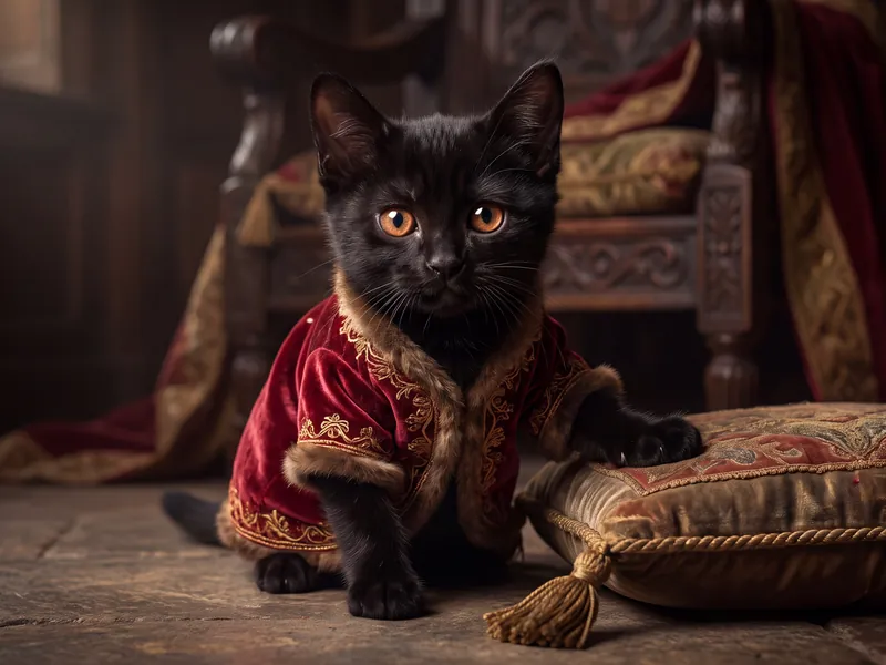 King Midnight Velvet