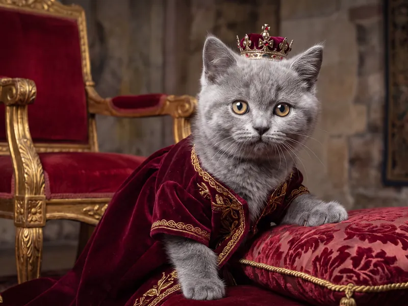 Grand Duke Pudgeworth