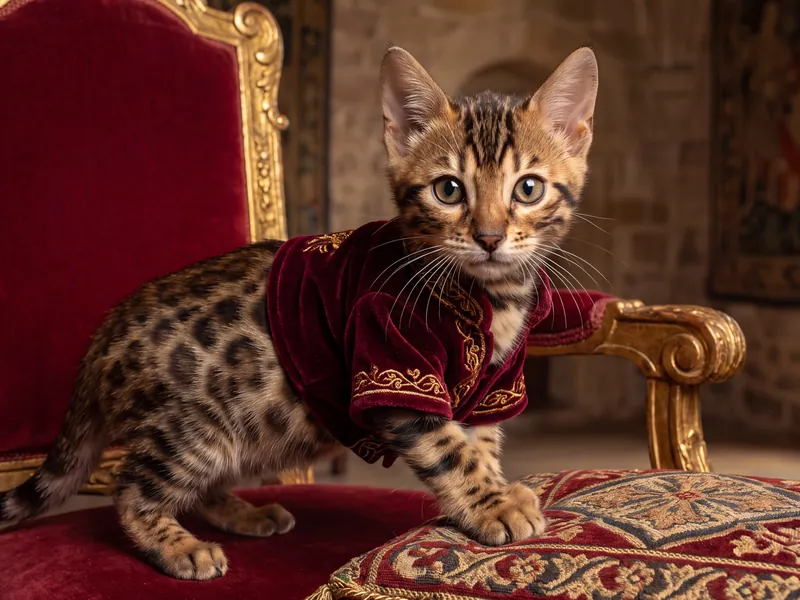 Prince Rosette the Bold