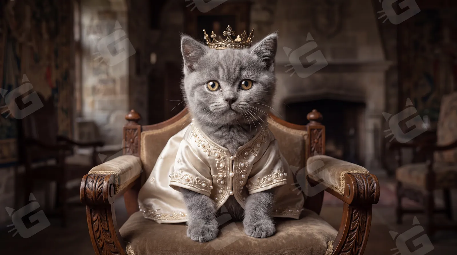 The Pint-Sized Potentate