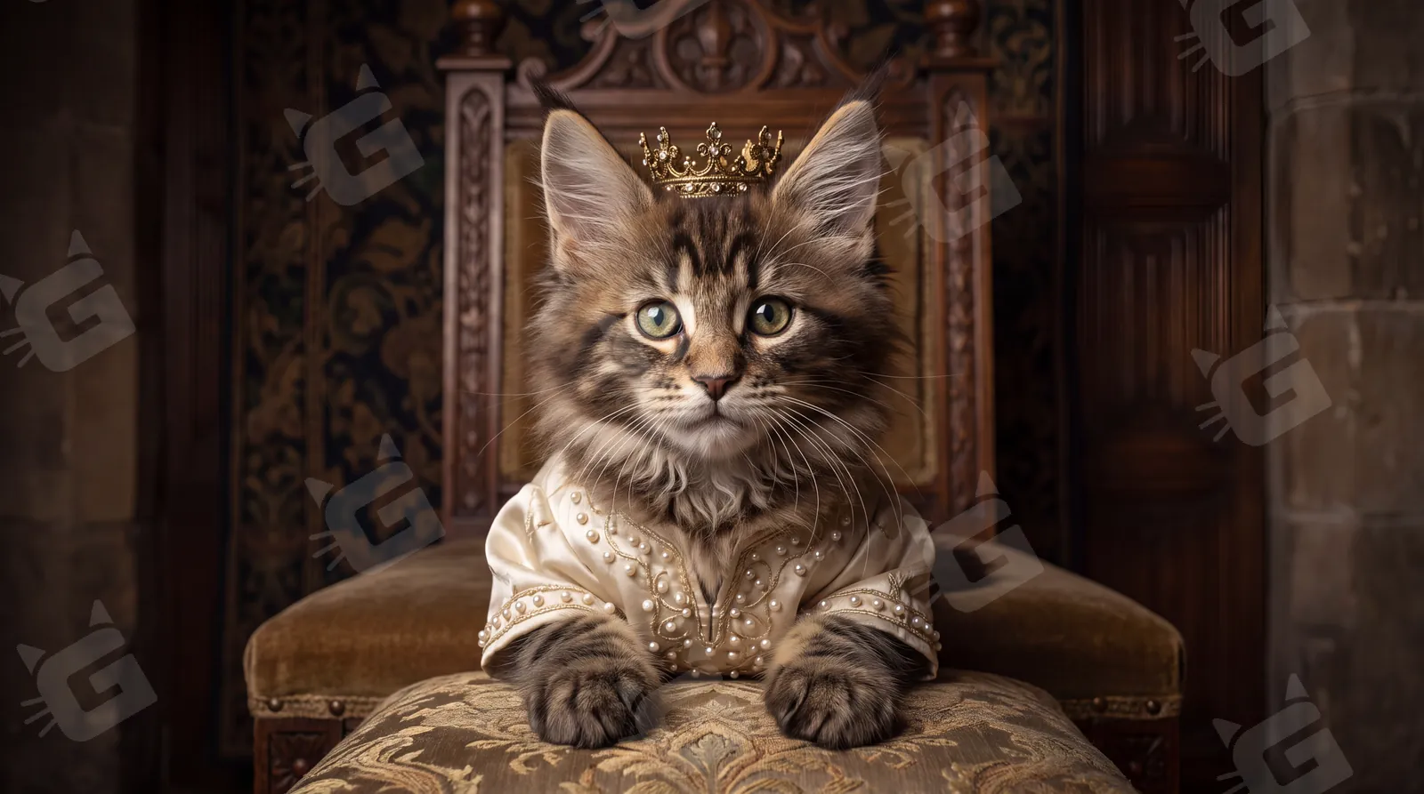 Wee Lord Fluffington