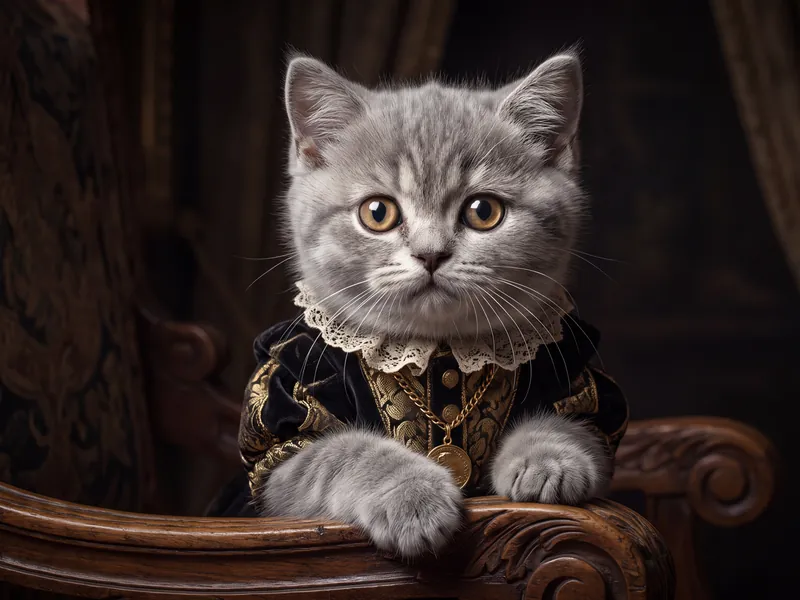 The Medici Meowzer