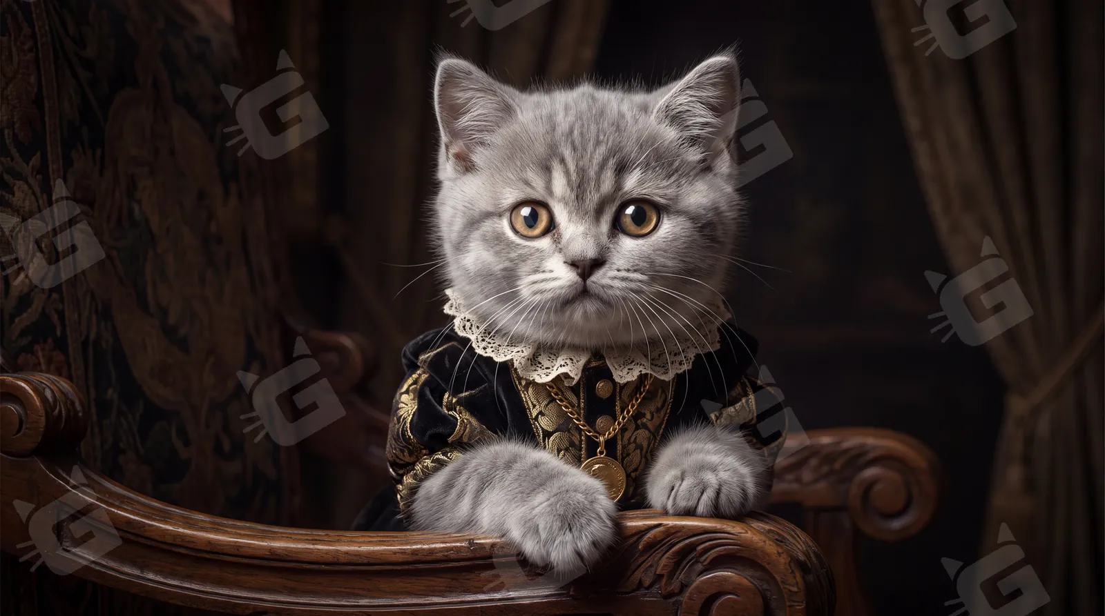 The Medici Meowzer