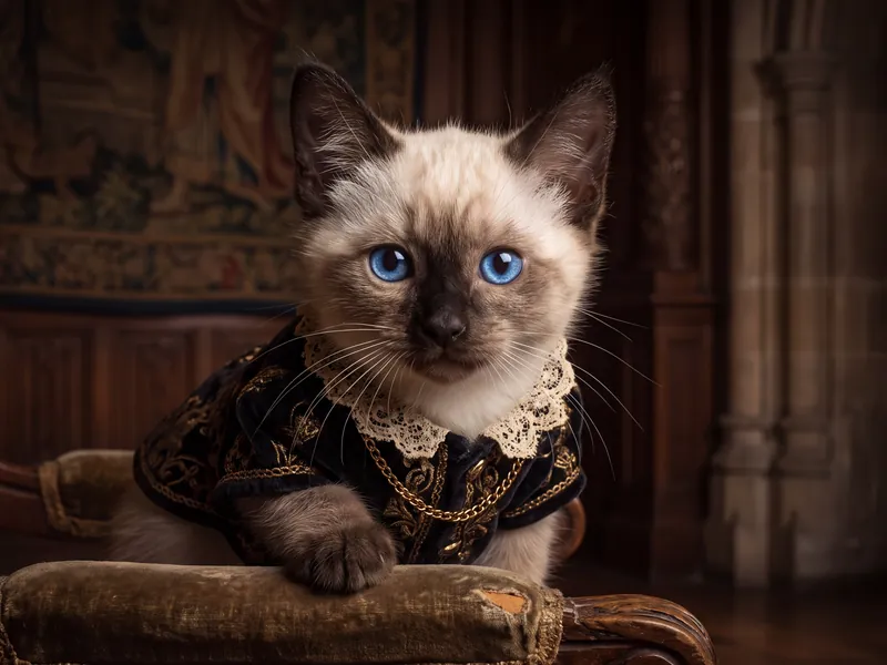 The Blue-Eyed Bard