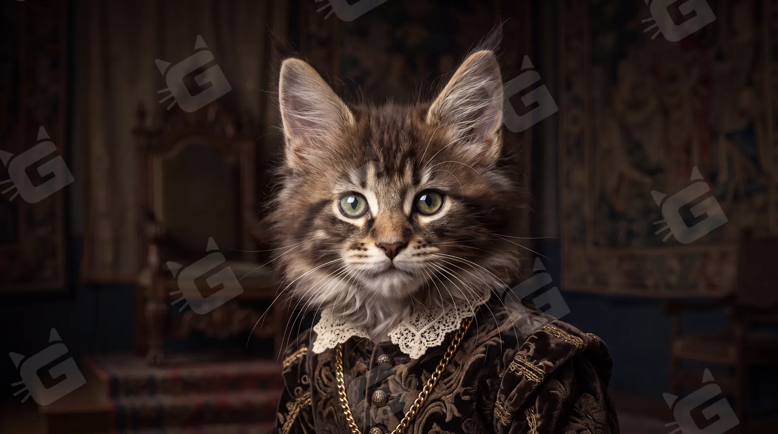 The Florentine Fluffball