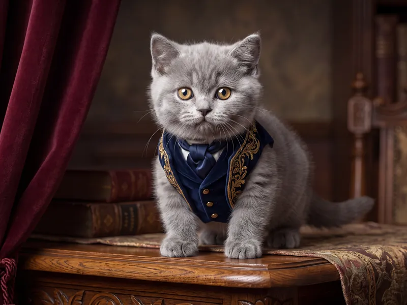 Sir Reginald Puddington III