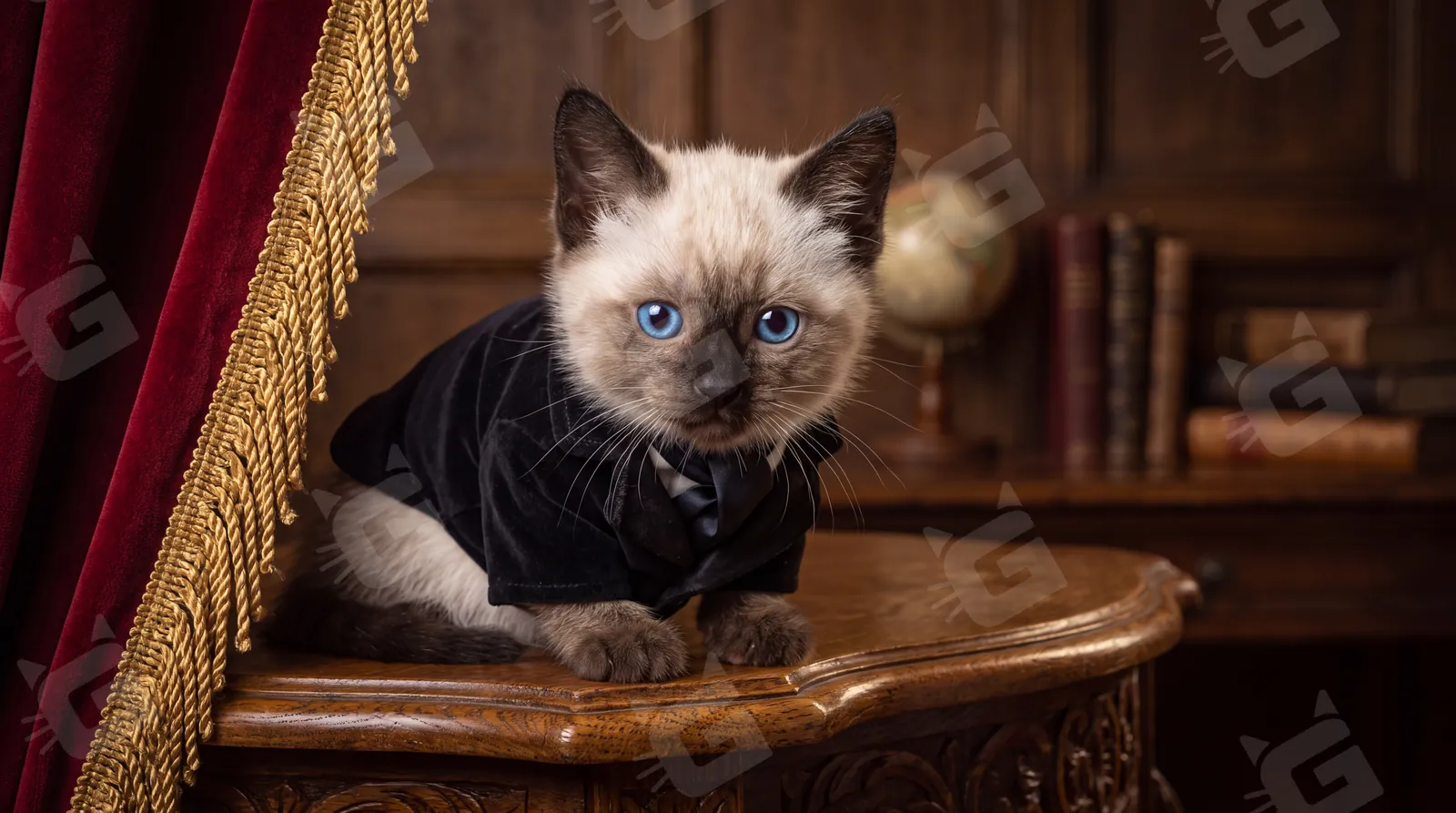 Viscount Blue Eyes
