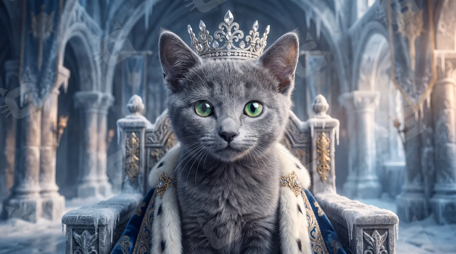 The Ice Duchess
