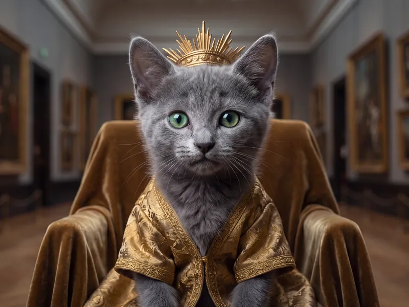 The Radiant Regent