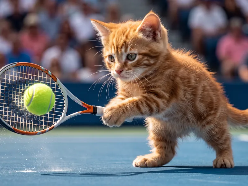 The Purr-hand Smash
